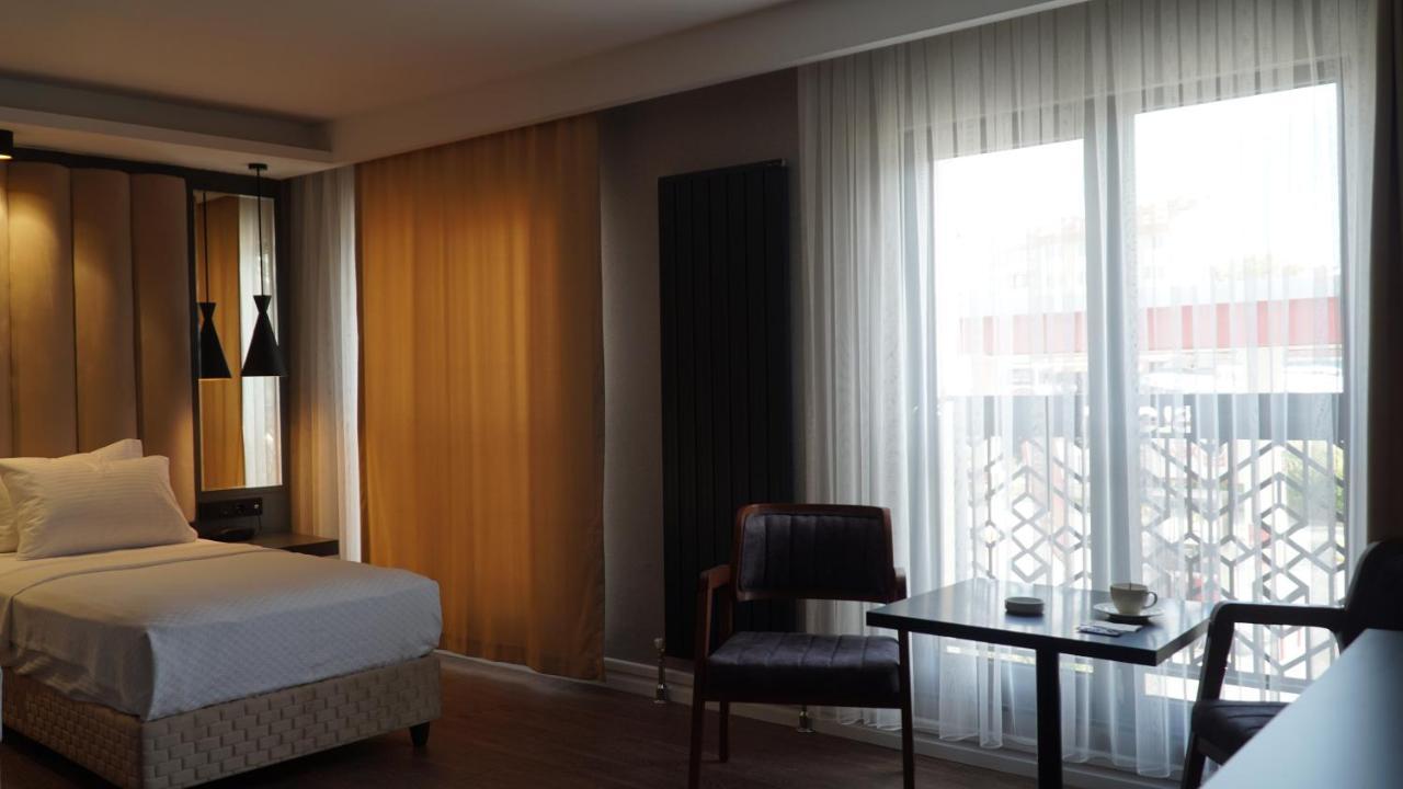 Bloom Suite Hotel Halic Eksteriør bilde