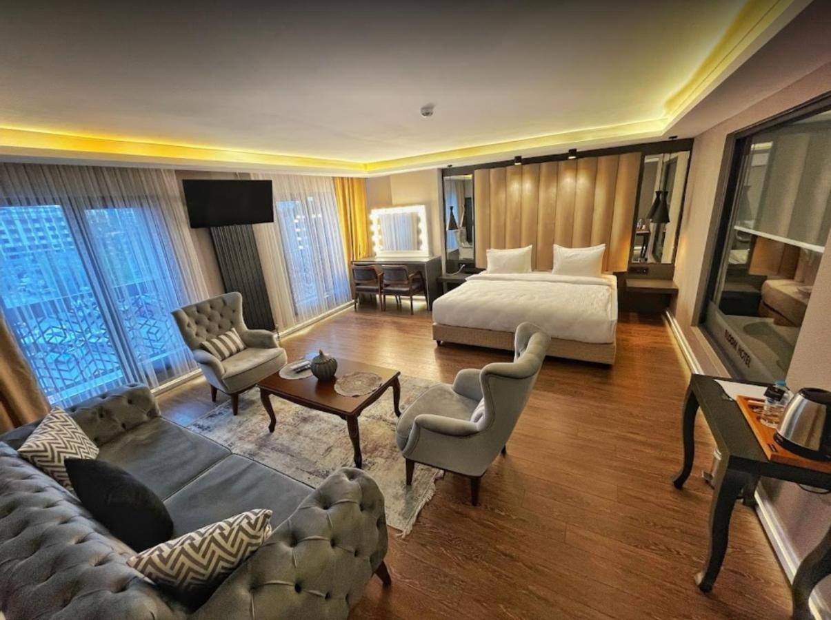 Bloom Suite Hotel Halic Eksteriør bilde