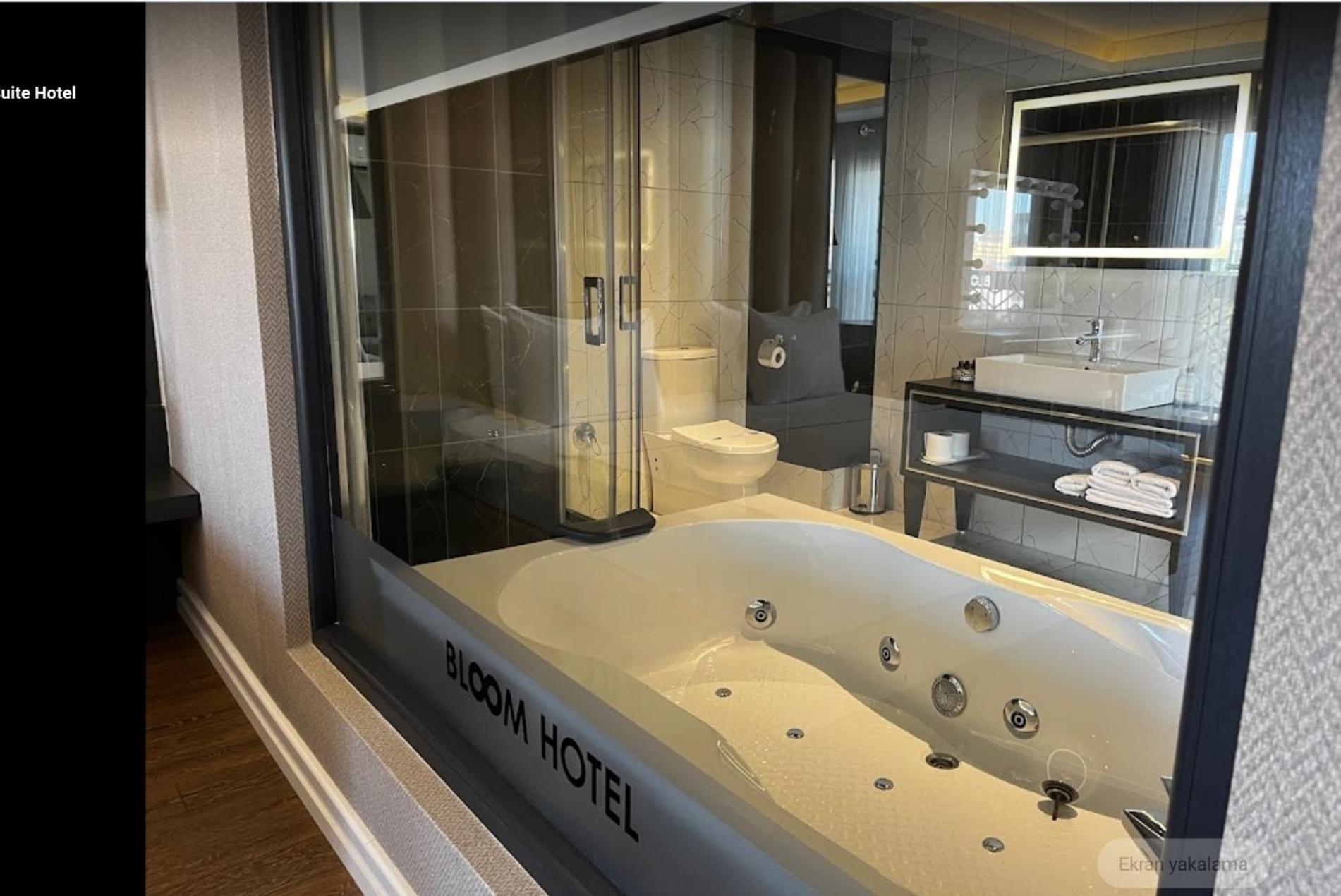 Bloom Suite Hotel Halic Eksteriør bilde